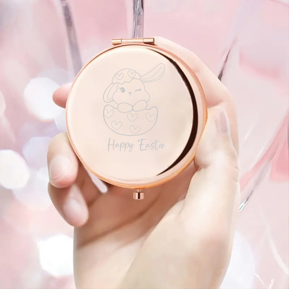 1pc Cartoon Beautiful rabbit C - Beauty In Makeup review and price