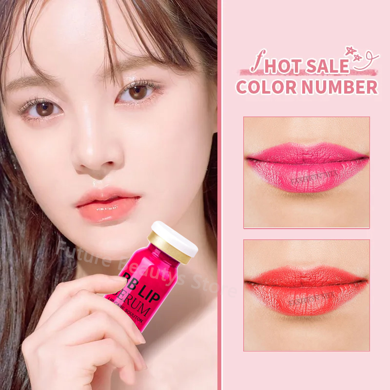 New BB Lips Care Serum Ampoule - Bb Cream Tinted review and price