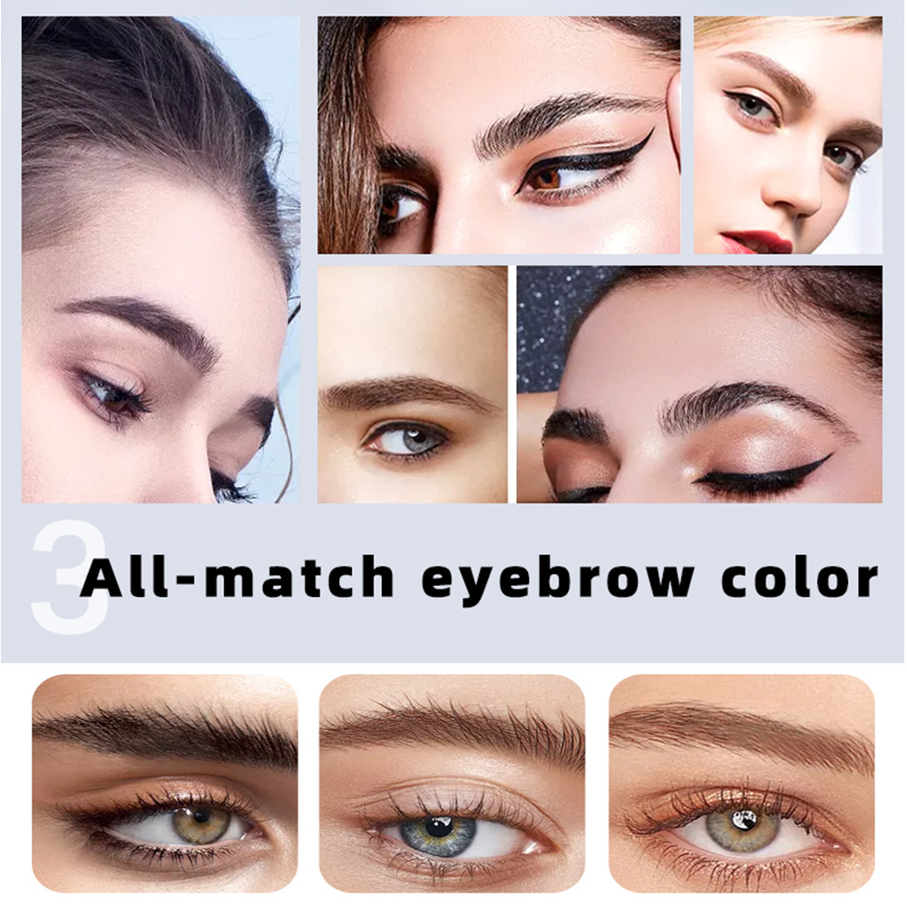 Eyelash Eyebrow Dye Tint Kit F - Bb Cream Tinted review and price