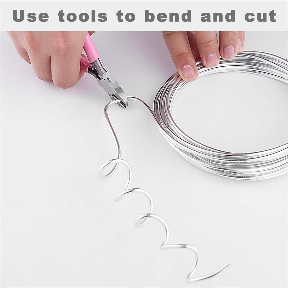 Bendable Craft Wire Anti Fade  - Beauty Makeup Wholesale review and price