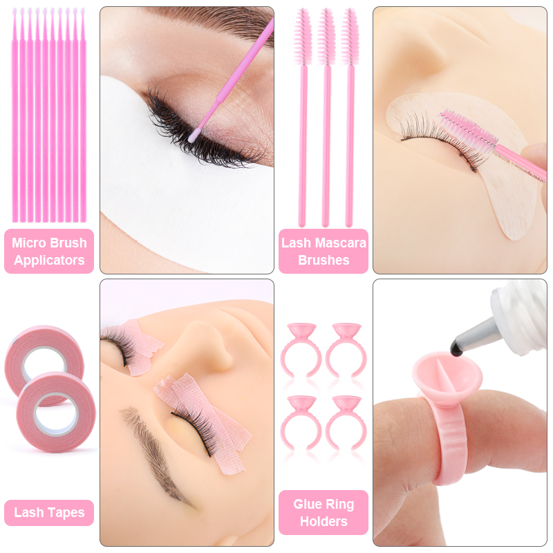 217Pc Lash Extension Kit For B - Beauty Makeup Kit review and price