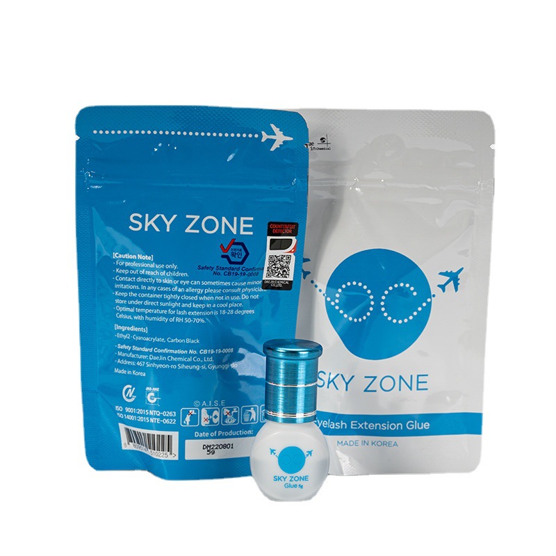 1pcs Korea Sky Zone Eyelash Ex - Beauty Zone Makeup review and price