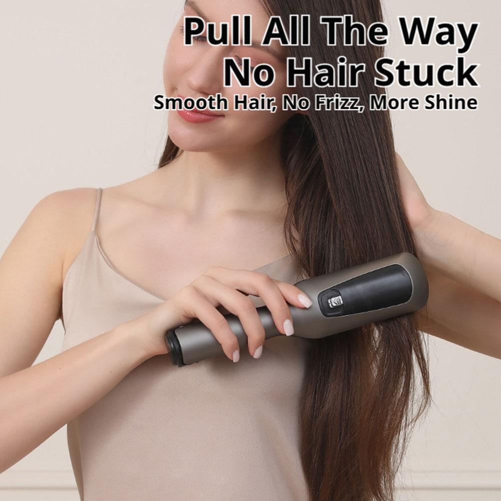 USB Charging Wireless Hair End - Hair Straightener review and price