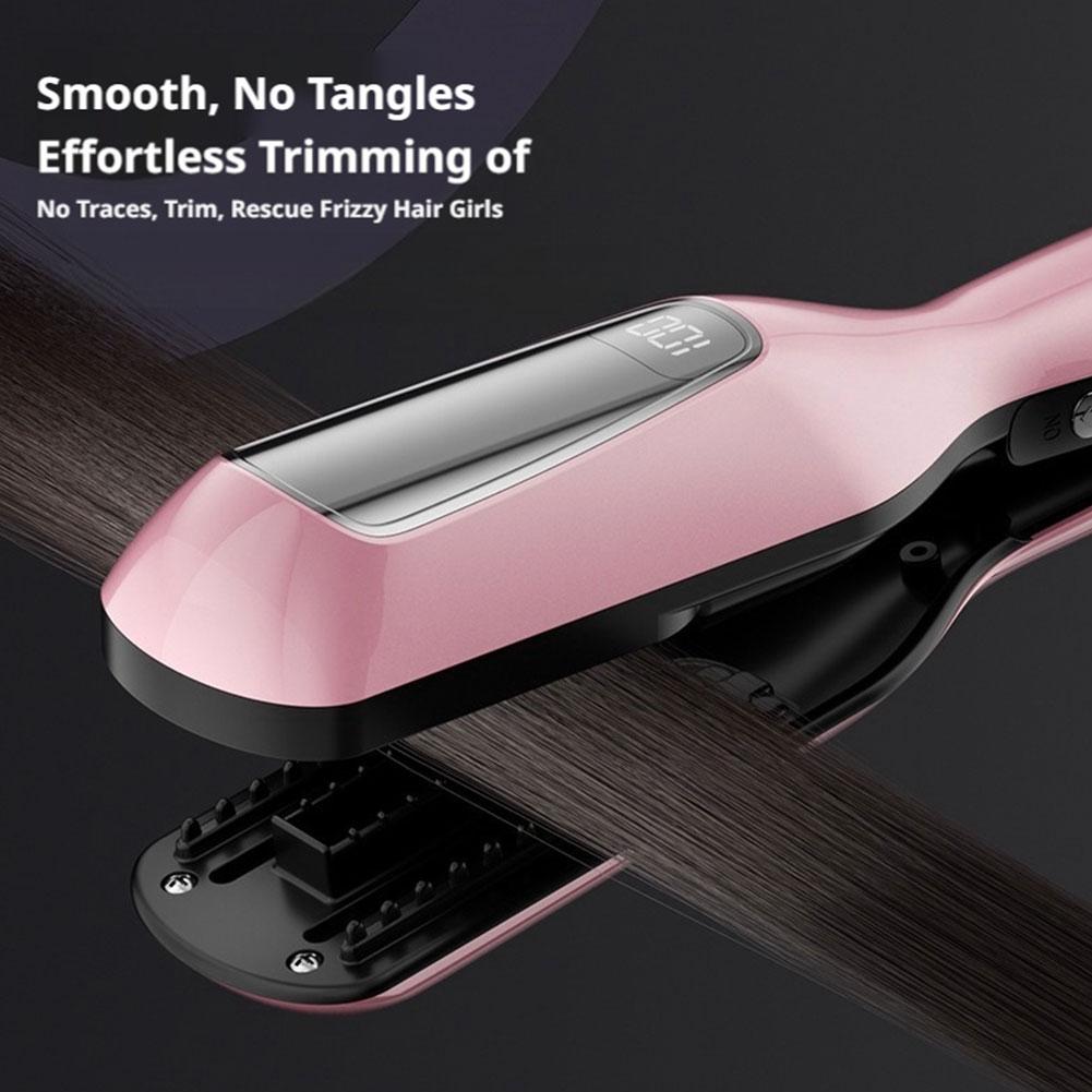 USB Charging Wireless Hair End - Hair Straightener review and price