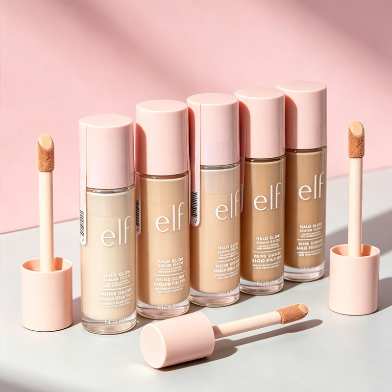 Elf Makeup Base Gel Primer 24m - Makeup Fixing Mist review and price