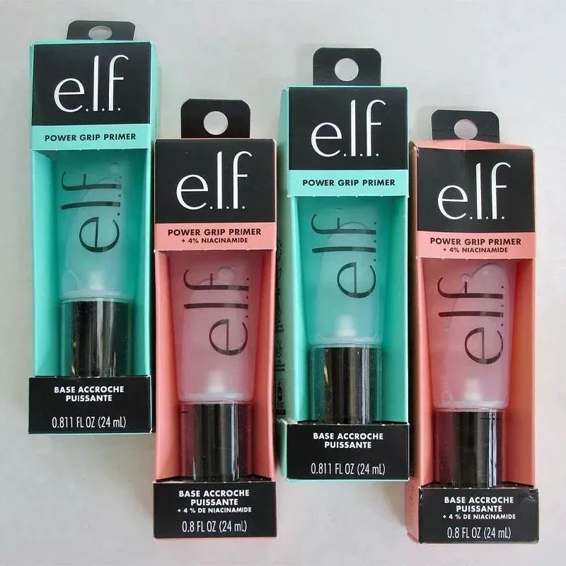 Elf Makeup Base Gel Primer 24m - Makeup Fixing Mist review and price