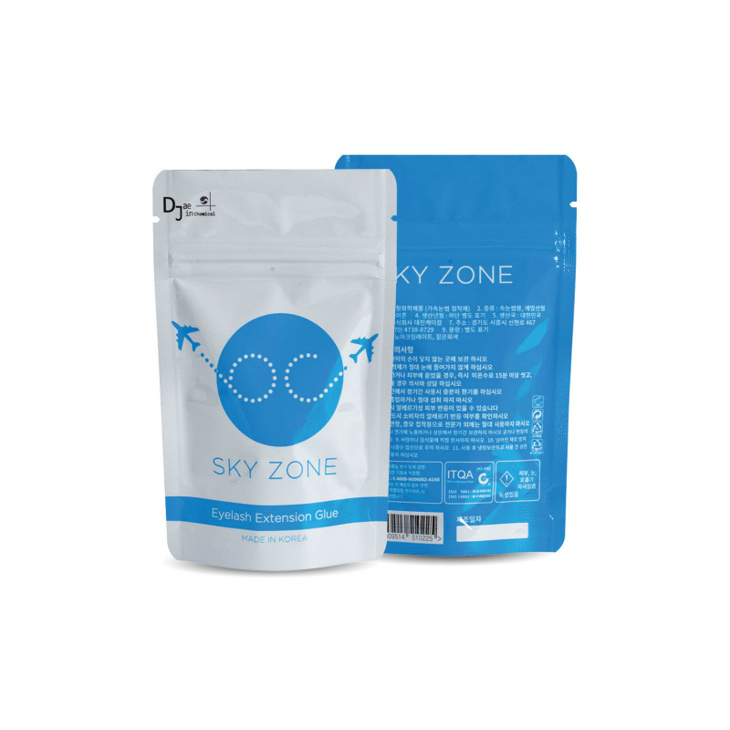 Korea Sky Zone Eyelash Extensi - Beauty Zone Makeup review and price