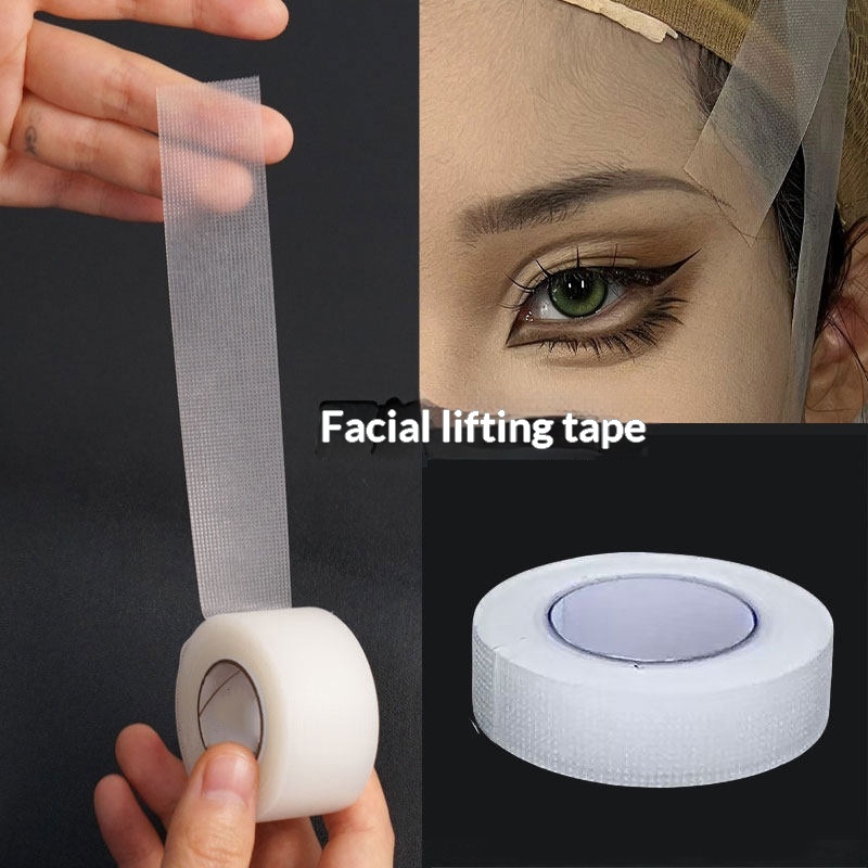 1Roll 8m PE Facial Tape Profes - Beauty In Makeup review and price
