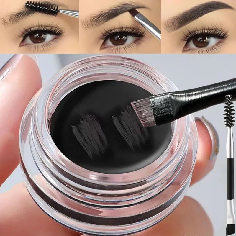 Matte Brown Black Wild Eyebrow - Bb Cream Tinted review and price