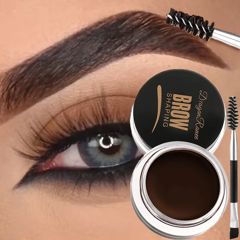 Matte Brown Black Wild Eyebrow - Bb Cream Tinted review and price