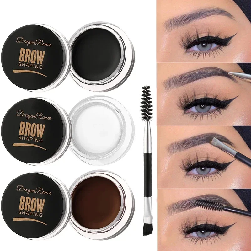 Matte Brown Black Wild Eyebrow - Bb Cream Tinted review and price