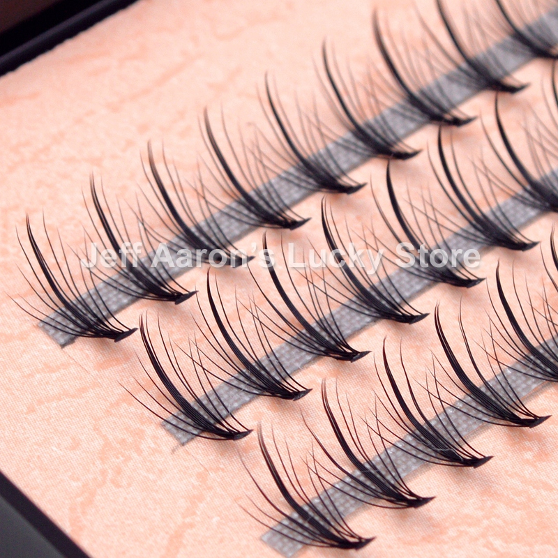 1 Box Tapered Individual False - Beauty Makeup App review and price