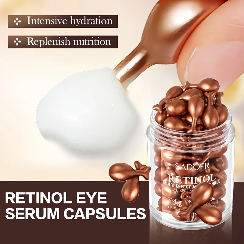 SADOER Retinol Multi-Effect An - The Ordinary Serum Hyaluronic Acid review and price