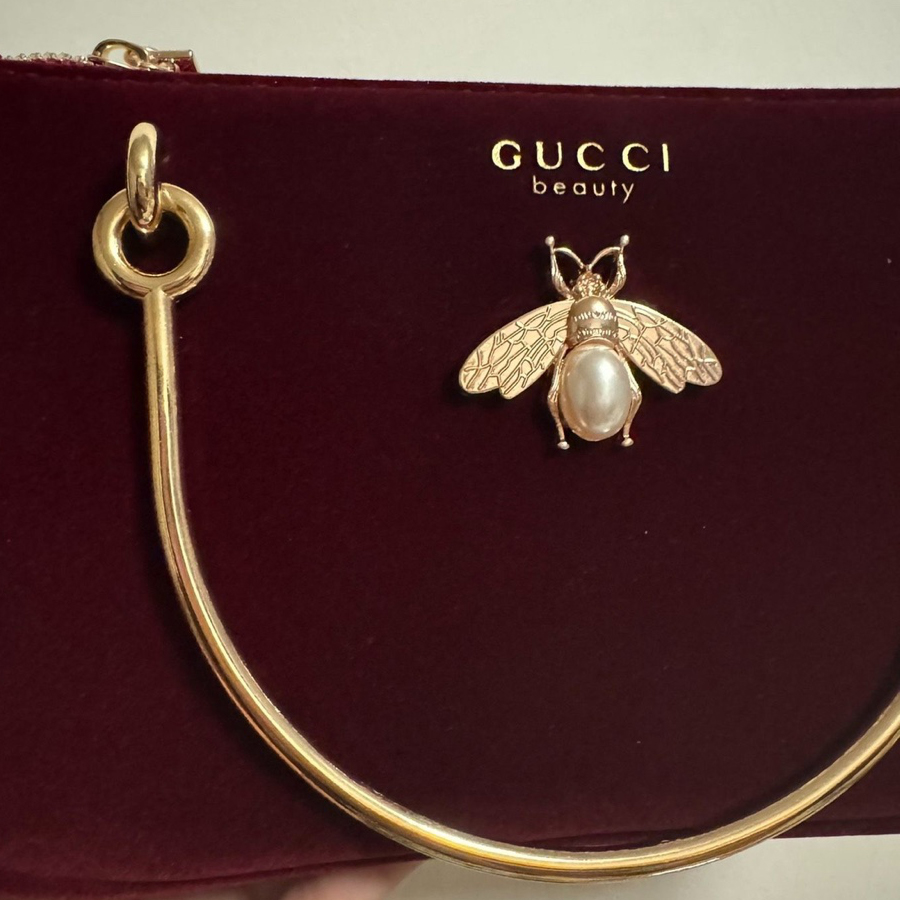 Gucci’s Bag Women Medium Wine  - Ysl Beauty Makeup review and price