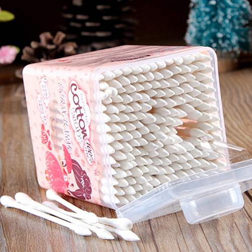 New 200Pcs Pointed handy Cotto - Beauty Makeup App review and price