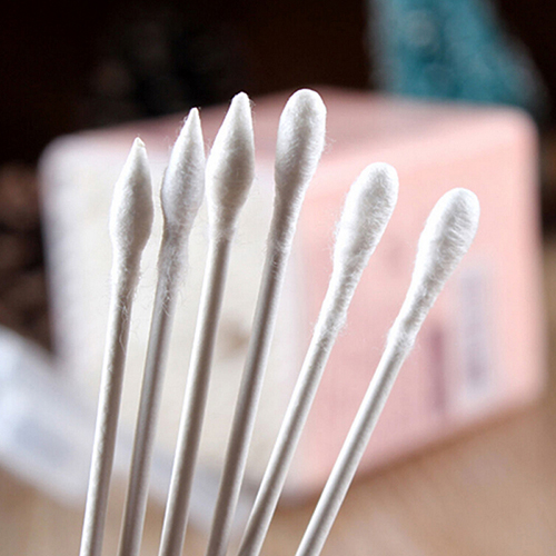 New 200Pcs Pointed handy Cotto - Beauty Makeup App review and price