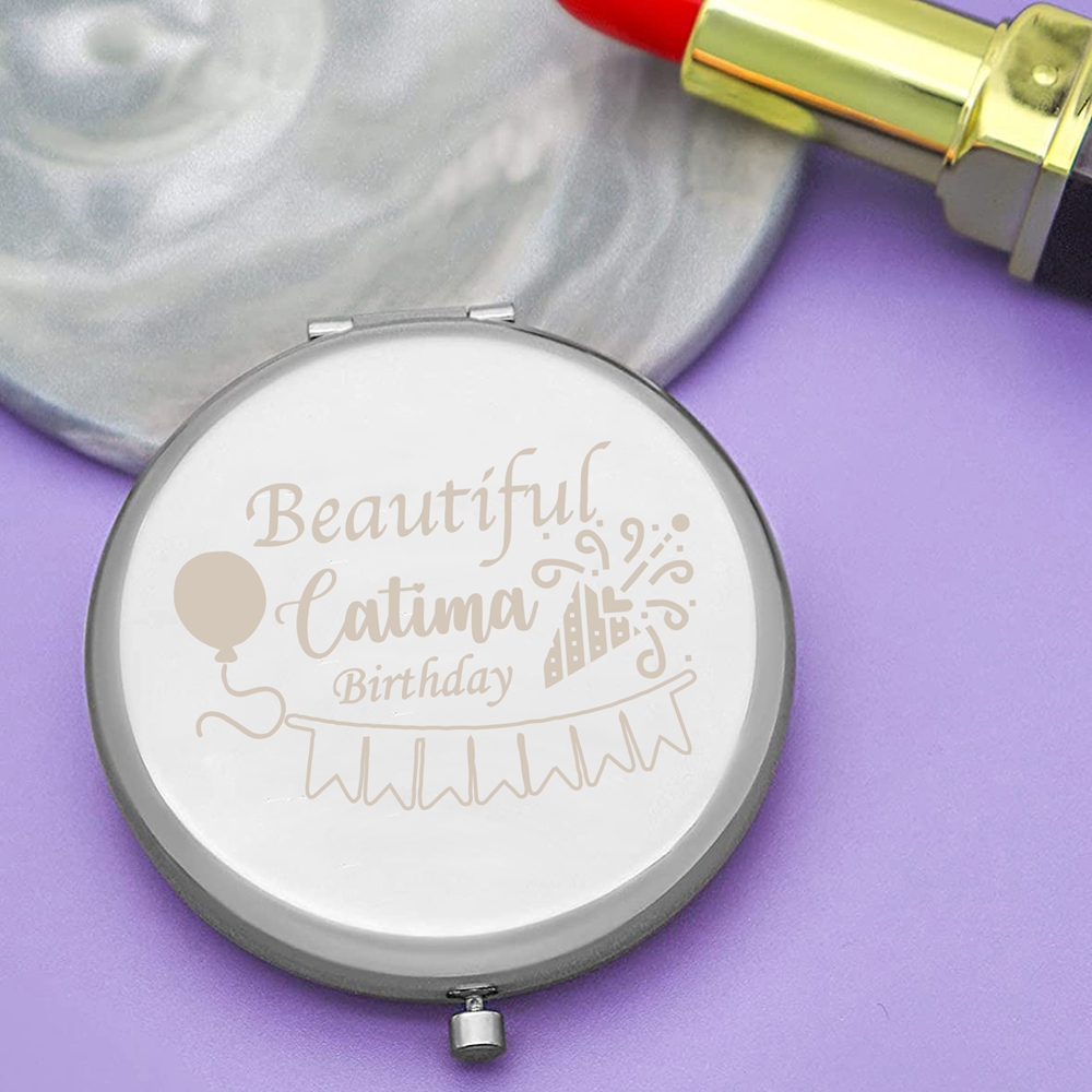1PC Romantic Beautiful Birthda - Beauty Makeup Names review and price