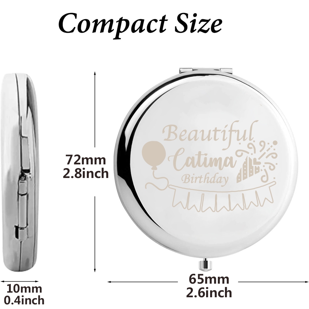 1PC Romantic Beautiful Birthda - Beauty Makeup Names review and price