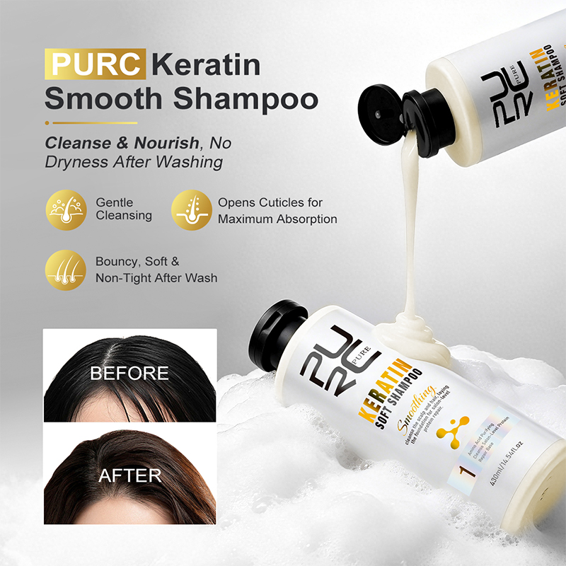 PURC Keratin Treatment Hair Ca - Hair Straightener review and price