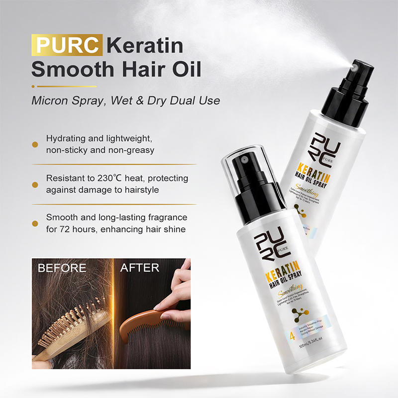 PURC Keratin Treatment Hair Ca - Hair Straightener review and price