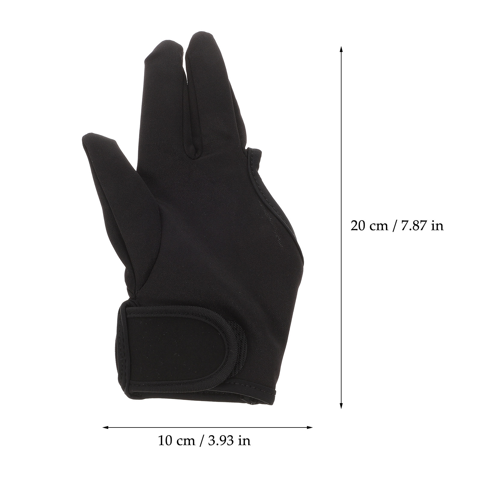 Hairdressing Glove 3 Fingers H - Hair Straightener review and price