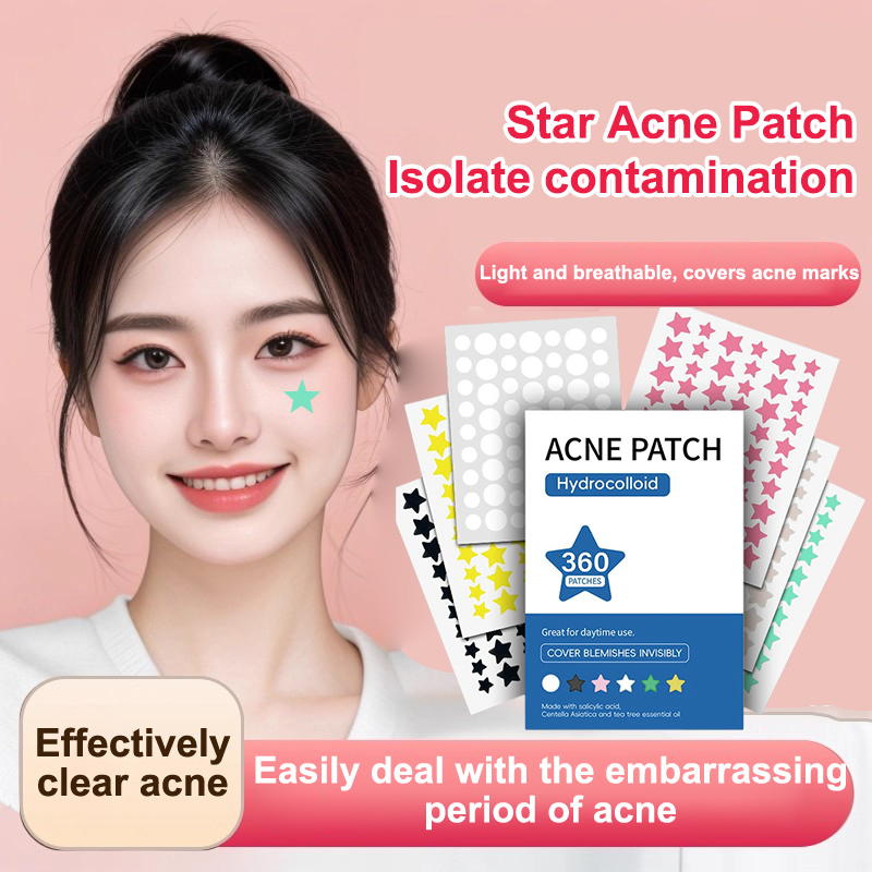 360Pcs Colorful Invisible Pimp - Beauty In Makeup review and price