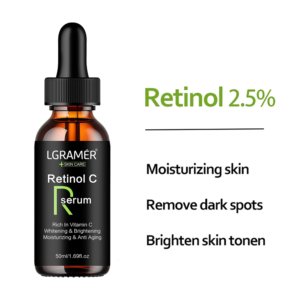 Retinol Aging Removes Wrinkles - The Ordinary Serum Hyaluronic Acid review and price