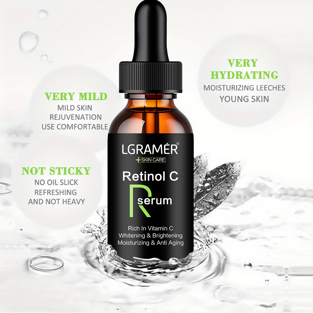 Retinol Aging Removes Wrinkles - The Ordinary Serum Hyaluronic Acid review and price