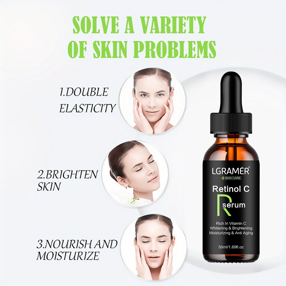 Retinol Aging Removes Wrinkles - The Ordinary Serum Hyaluronic Acid review and price