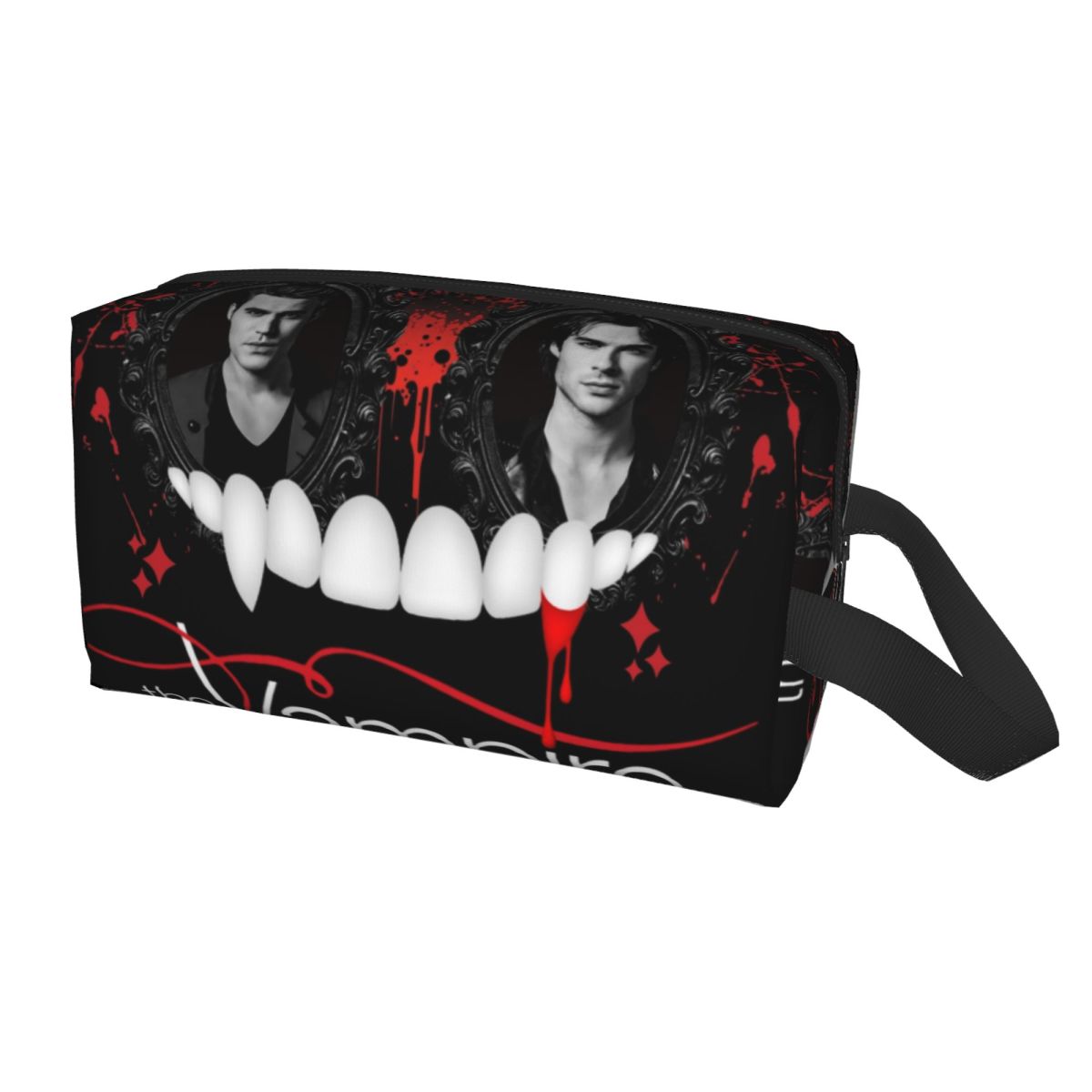 Custom The Vampire Diaries Tra - Beauty Makeup Diary review and price