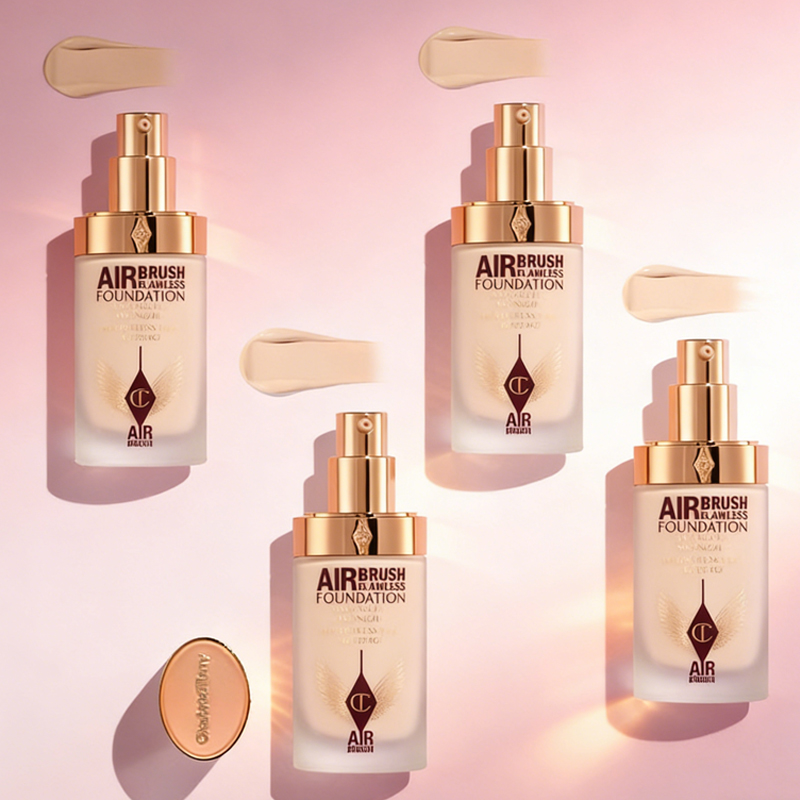 Charlotte Tilbury CT Makeup Se - Makeup Fixing Mist review and price