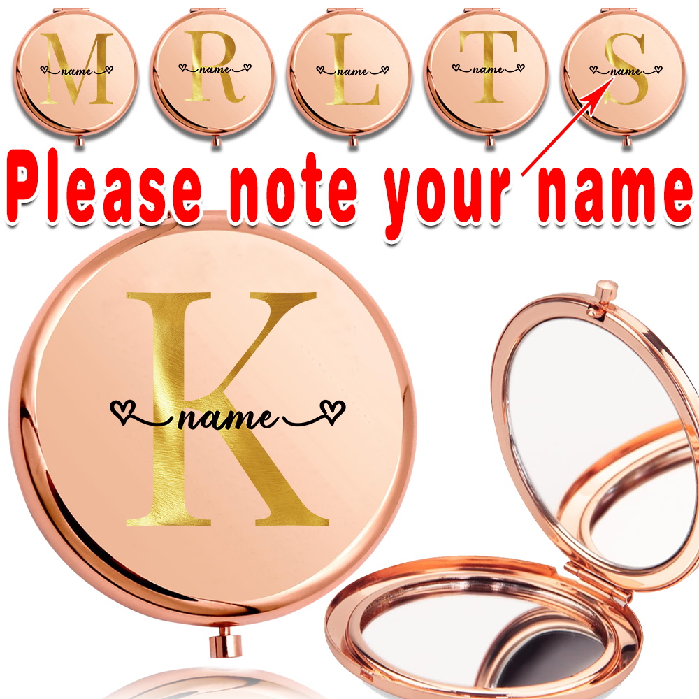 Customized Name Portable Metal - Beauty Makeup Names review and price