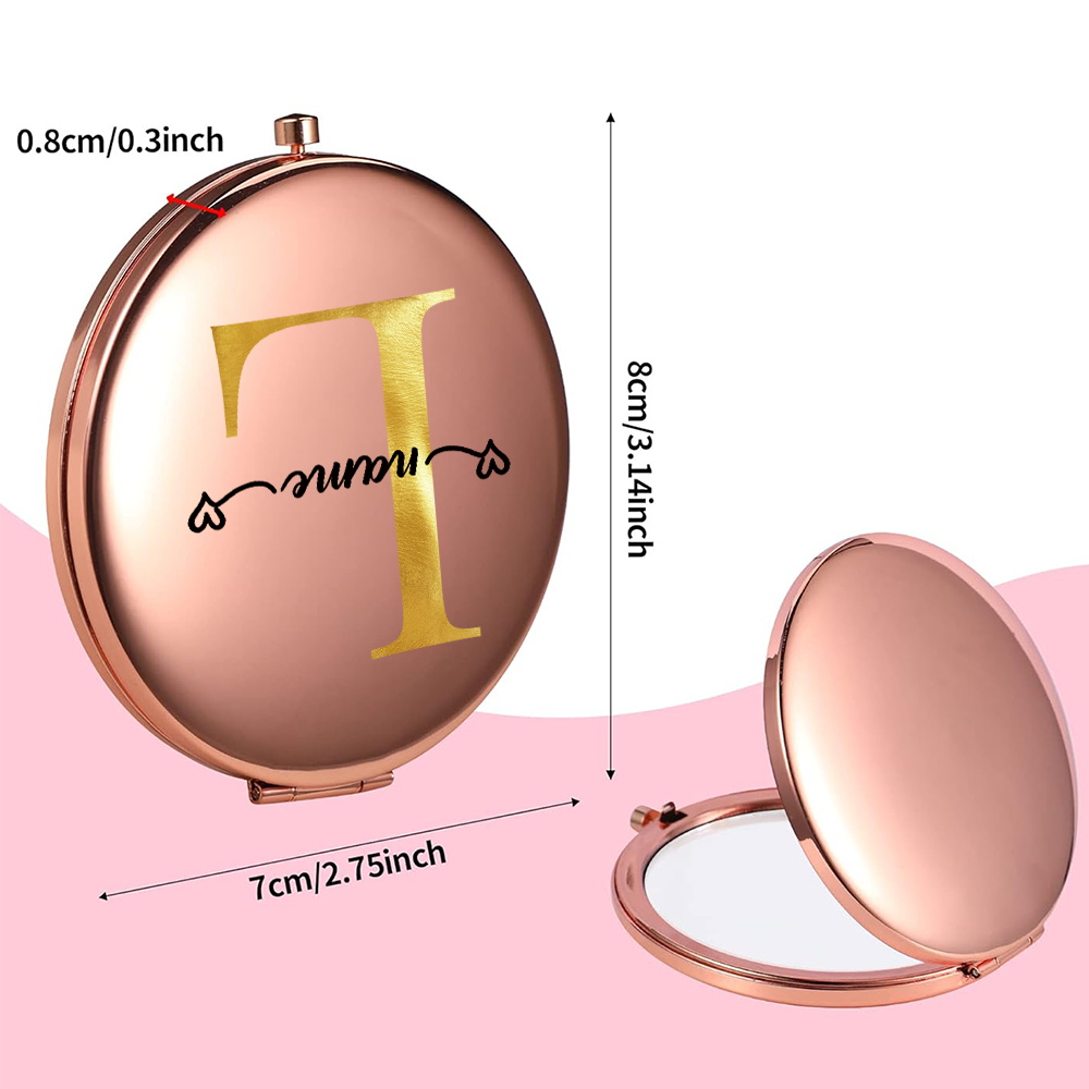 Customized Name Portable Metal - Beauty Makeup Names review and price