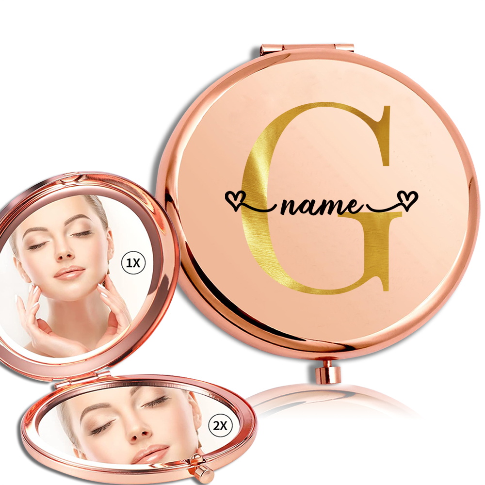 Customized Name Portable Metal - Beauty Makeup Names review and price