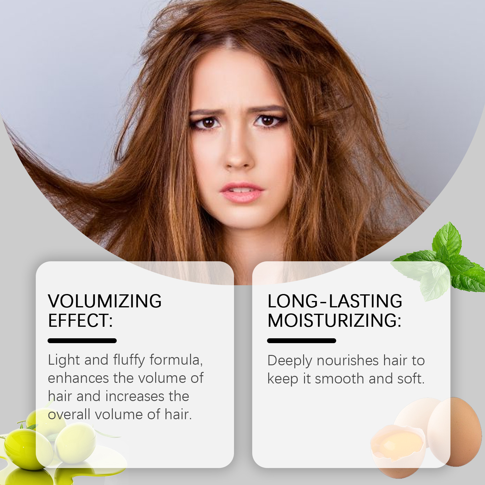 Egg Remedy Hair Oil Restore So - Hair Straightener review and price