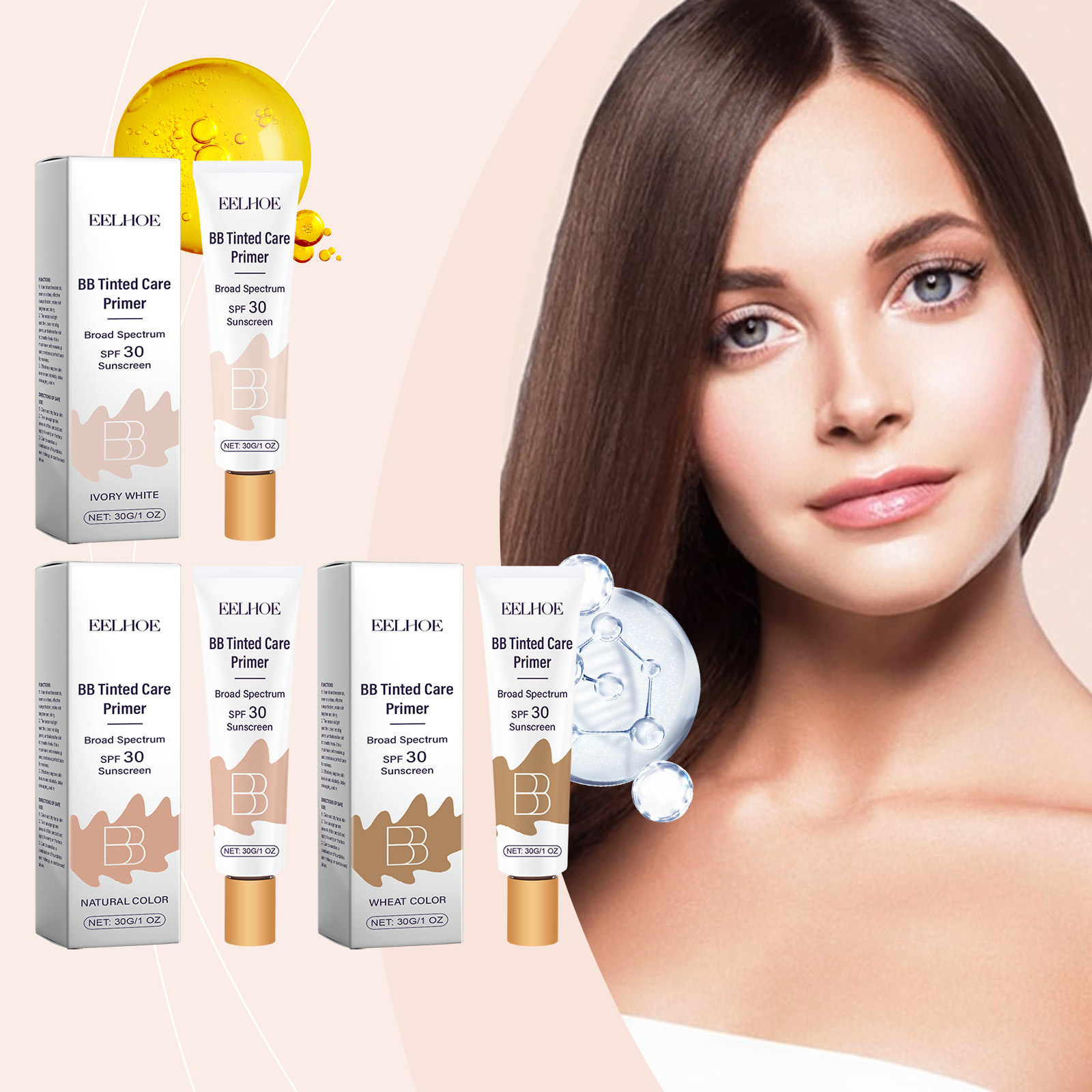 Protective BB Cream - Coverage - Bb Cream Tinted review and price