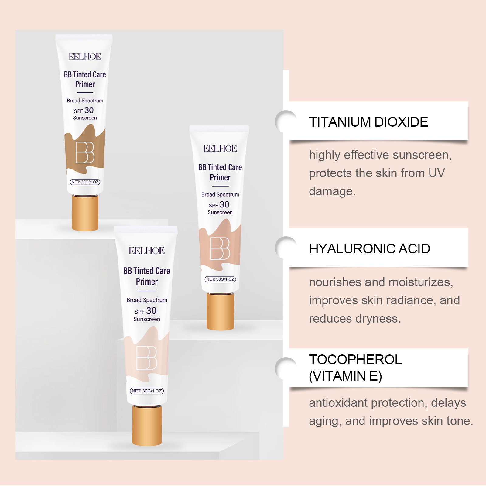 Protective BB Cream - Coverage - Bb Cream Tinted review and price