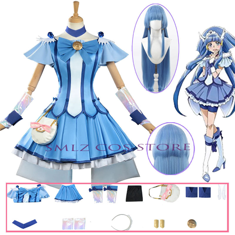 Cure Beauty Cosplay Anime Smil - Beauty Makeup Wholesale review and price