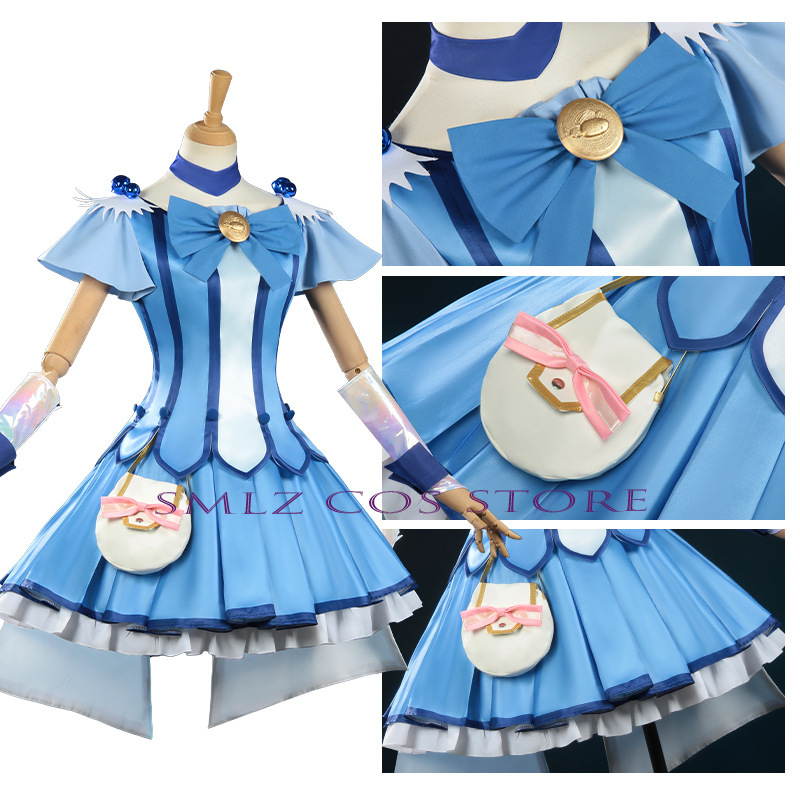 Cure Beauty Cosplay Anime Smil - Beauty Makeup Wholesale review and price