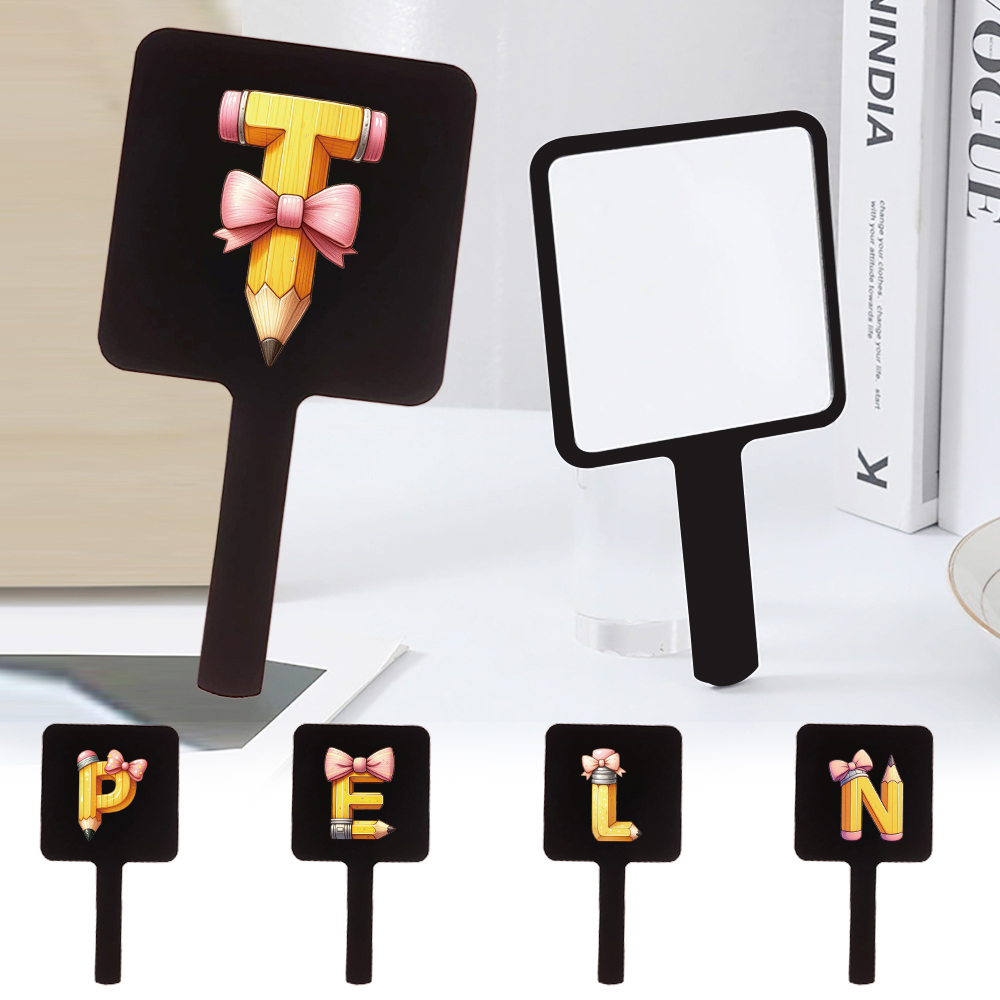 Square Waterproof Makeup Mirro - Beauty Makeup Names review and price