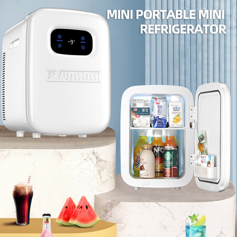 20L Portable Refrigerator Mult - Beauty Zone Makeup review and price