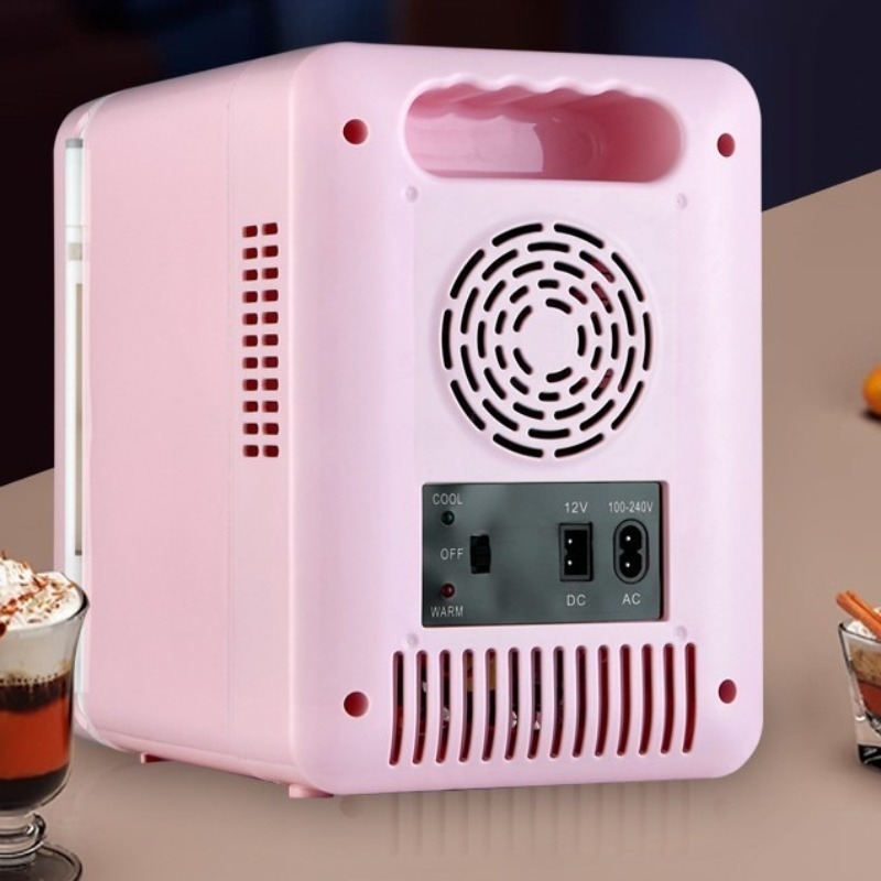 Portable Mini Makeup Cooler Fr - Beauty Zone Makeup review and price