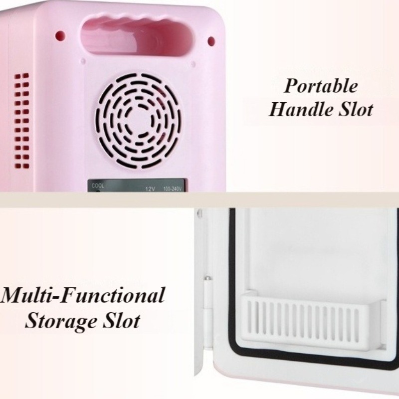 Portable Mini Makeup Cooler Fr - Beauty Zone Makeup review and price