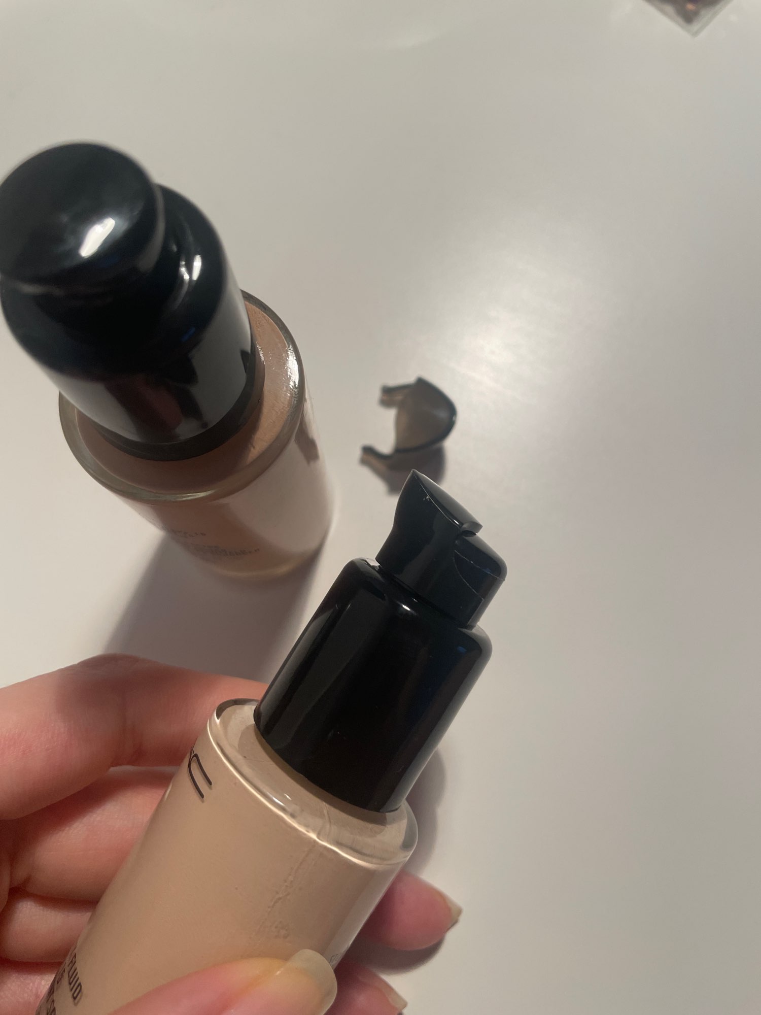 1Pc Dispenser Pump Press Liqui - Beauty Makeup Wholesale review and price