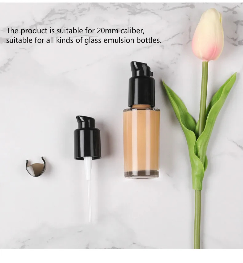 1Pc Dispenser Pump Press Liqui - Beauty Makeup Wholesale review and price