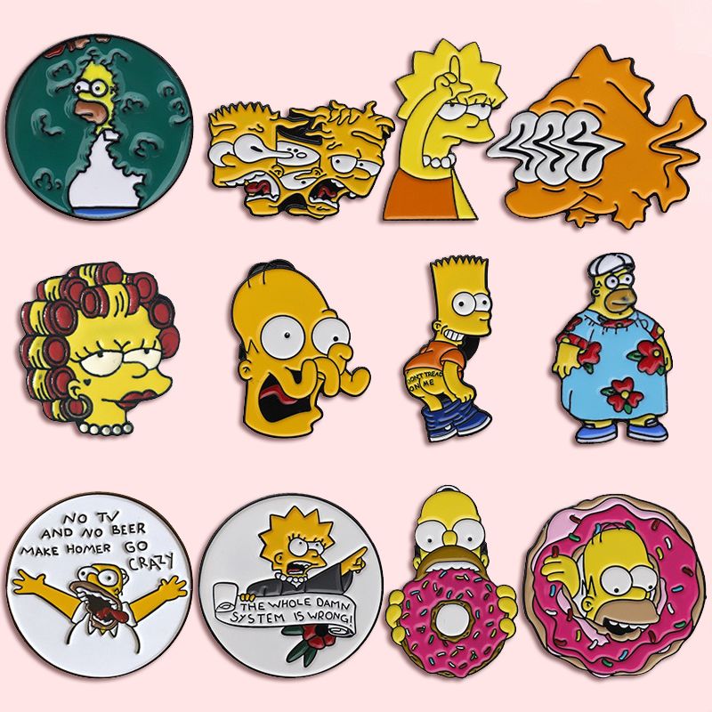Wholesale New Cute The Simpson - Beauty Makeup Wholesale review and price