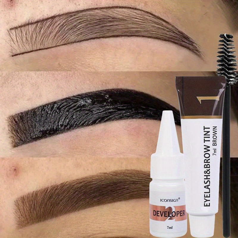 2 in 1 Eyelash and Eyebrow Tin - Bb Cream Tinted review and price