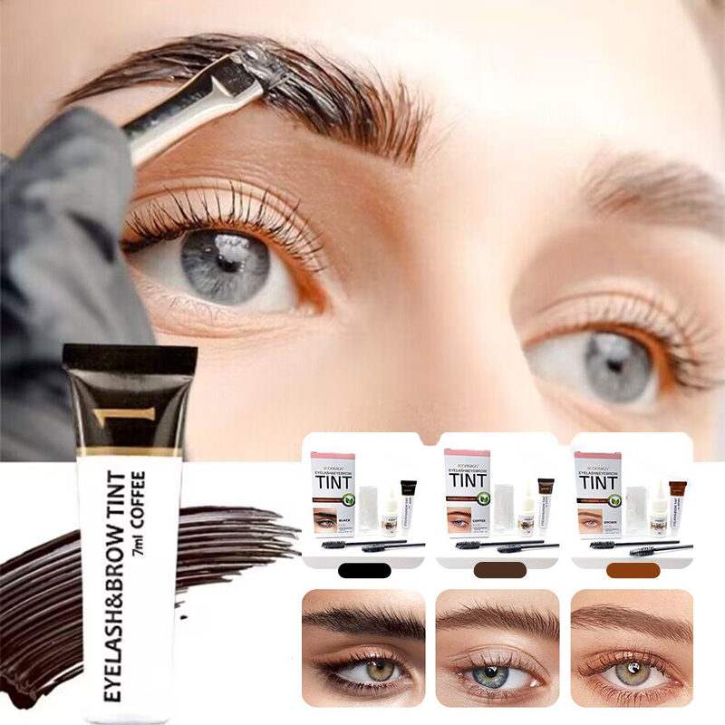 2 in 1 Eyelash and Eyebrow Tin - Bb Cream Tinted review and price