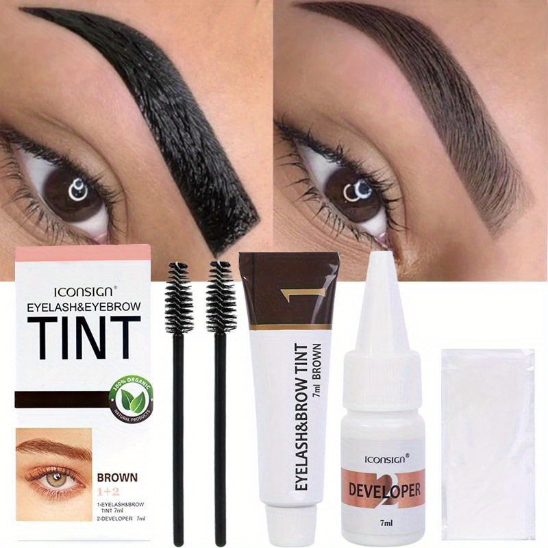 2 in 1 Eyelash and Eyebrow Tin - Bb Cream Tinted review and price