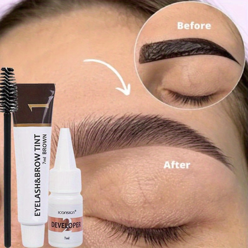 2 in 1 Eyelash and Eyebrow Tin - Bb Cream Tinted review and price